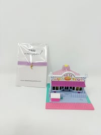 Image 1 of Ensemble bracelet et Polly Pocket le toiletteur