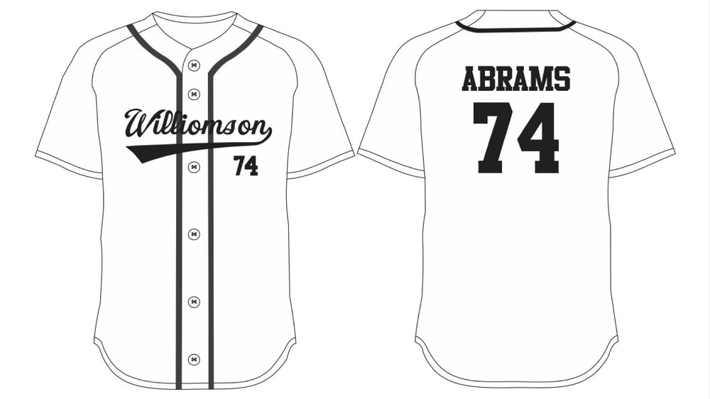Image of Williamson Alumni Jersey