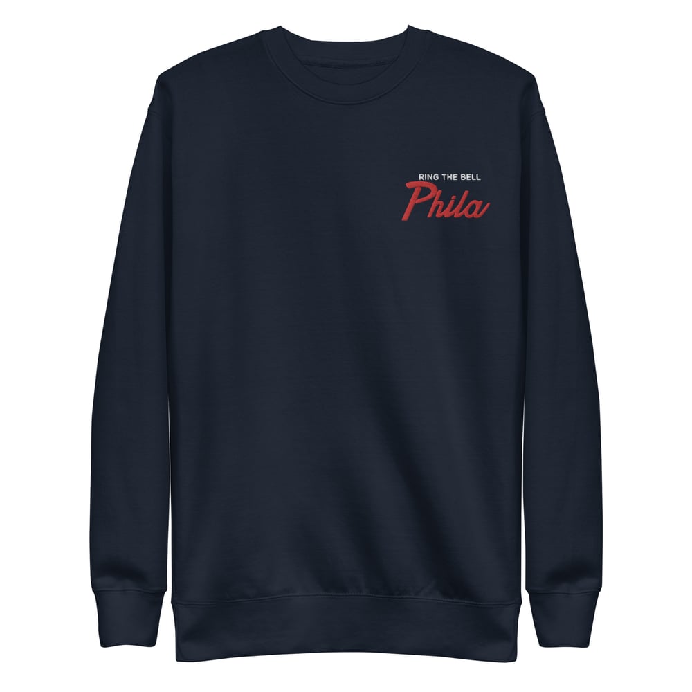 Image of Phila Ring The Bell Sweatshirt