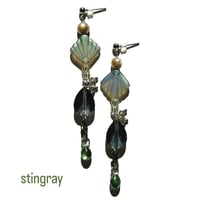 Image 5 of MERMAID DANGLIES