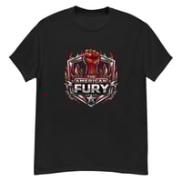 Image 2 of American Fury tee