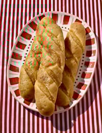 Image 1 of BAGUETTE CANDLE