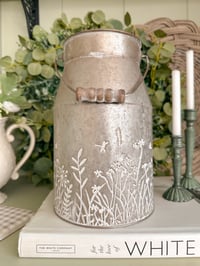 Wild Garden Churn