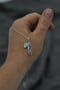 Image of Opal & Turmalinkette