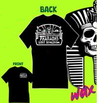 pharaohs lost kingdom (preorder) shirt