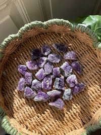 Image 1 of Amethyst Cluster (Small)