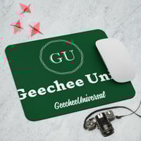 Geechee Unity Mouse pad (Green)