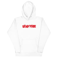 Image 3 of Stay Free Unisex Hoodie