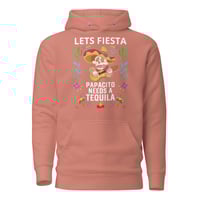 Image 3 of FIESTA  Unisex  Cotton  Hoodie