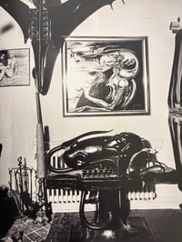 Image 8 of HR GIGER - CAMILLE VIVIER