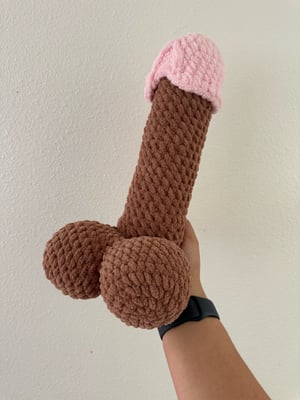 Image of Penis pillow 