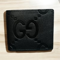 GG BLACK WALLET
