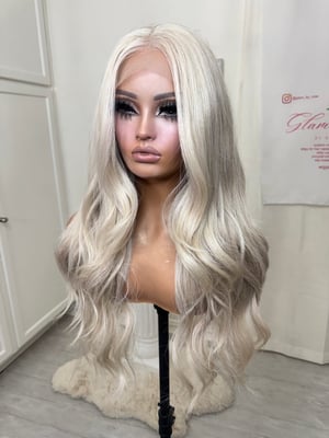 Image of Icy free part luxury (ready to ship)