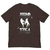 Image 5 of LOWER AZ PURO TUSA Unisex t-shirt