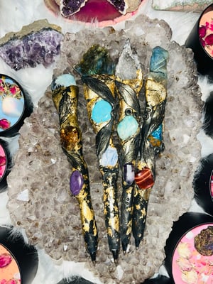 Image of Manifesting pens 