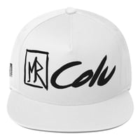 Image 2 of Flat Bill Cap