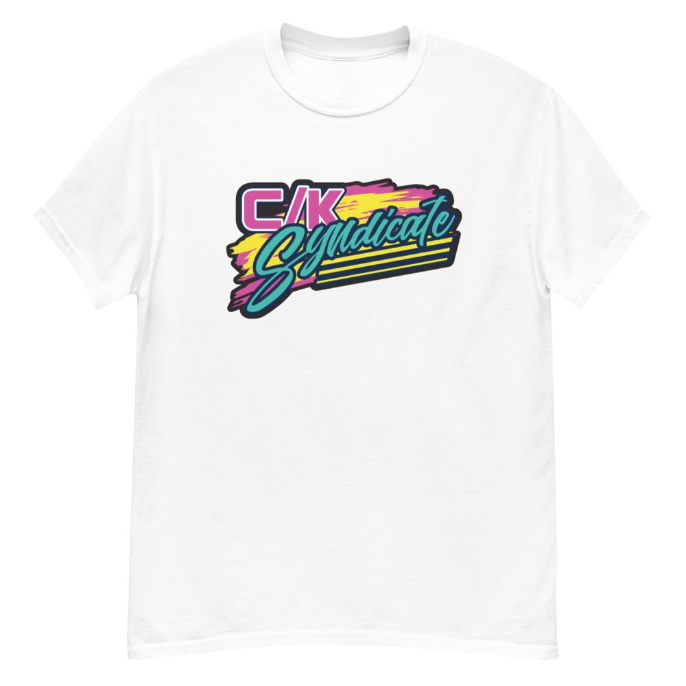 C/K Syndicate "90s Wild" Tee