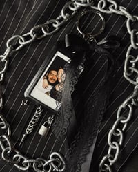 Image 1 of keepsake keychain ⛓️‍💥