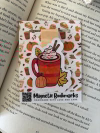 Image 2 of Hot Caramel Pumpkin Latte 