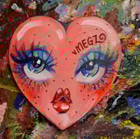 Image 1 of My heart (original)