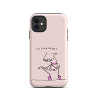 Image 3 of undiagnosed Tough Case for iPhone® 