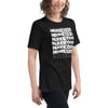 Konnexion Glitch - Women's Relaxed T-Shirt