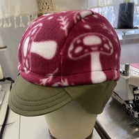 Image 2 of Forager Winter Cycling Cap