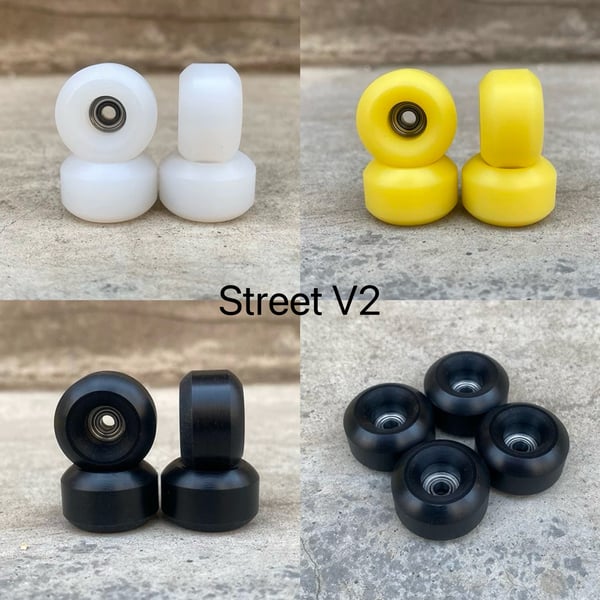Image of Handboard Wheels