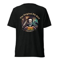 Image 1 of The Original Po-Boy (Edgar Allen Po-Boy) Short sleeve t-shirt