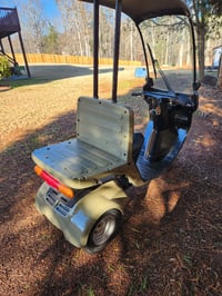 Image 3 of Honda Gyro Canopy (Olive)