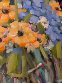 Image 6 of The Blues       11x14