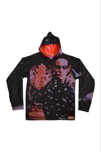 Image 1 of Matrix Woven Hoodie