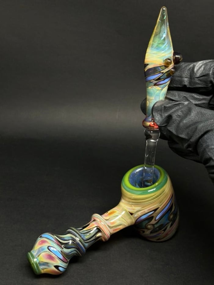 Fumed Hammer and Heat Wand Set Image 5
