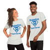 Men's & Women's Diabetics R Superheroes T-Shirt(Stormy Streetz Collaboration)
