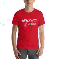 Image 3 of Hellion's little dolly Unisex t-shirt