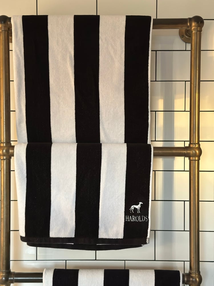 Image of Harolds Signature Pool Towel