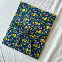 Image 2 of quilted laptop sleeve