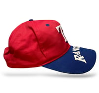 Image 2 of Texas Rangers SnapBack