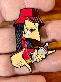Image 2 of B-Girl 2 pin 