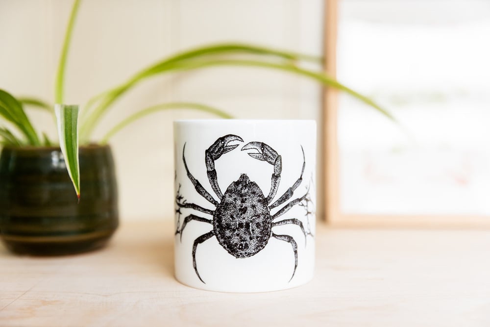 Image of Spider Crab mug