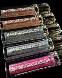 Image 13 of Festival Gloss: High-Shine, Glitter-Loaded, Rave-Ready |Vegan and Cruelty Free