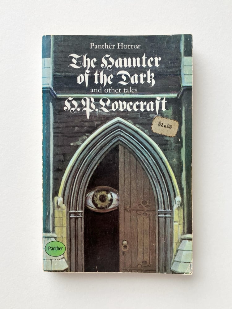 The Haunter of the Dark and Other Tales