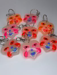 Image 1 of HEART MON KEY FRIENDS