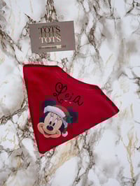 Image 2 of Minnie/Mickey Bandana