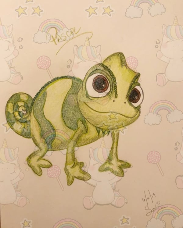 Image of Character Art
