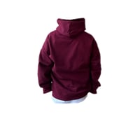 Image 2 of Sweater - Red