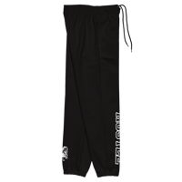 Image 3 of Black “Varsity” Sweatpants 