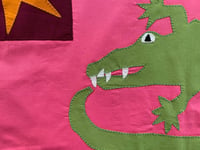 Image 4 of Crocodile banner 