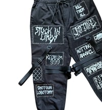 Image 6 of “STUCK IN LIMBO” TECHWEAR JOGGERS