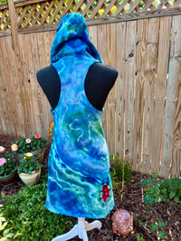 Image 2 of Small # 1 Sneaky 😈 Donut ⭕️ Hoodie Dress 
